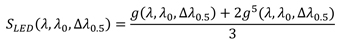 Equation 5 Equation